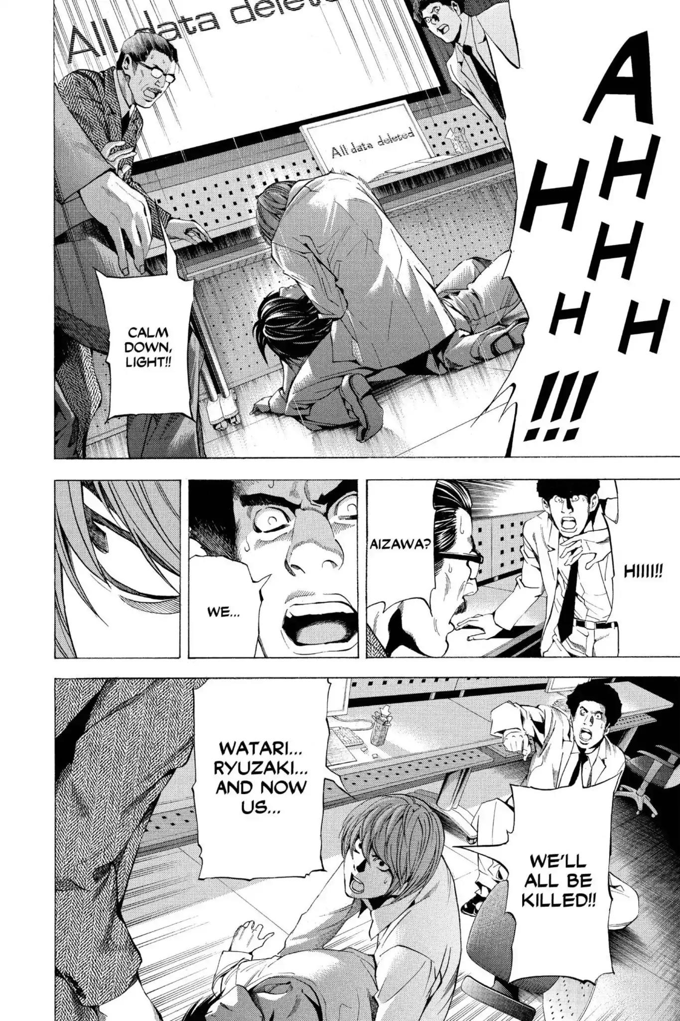 Death Note, Chapter 58 image 12